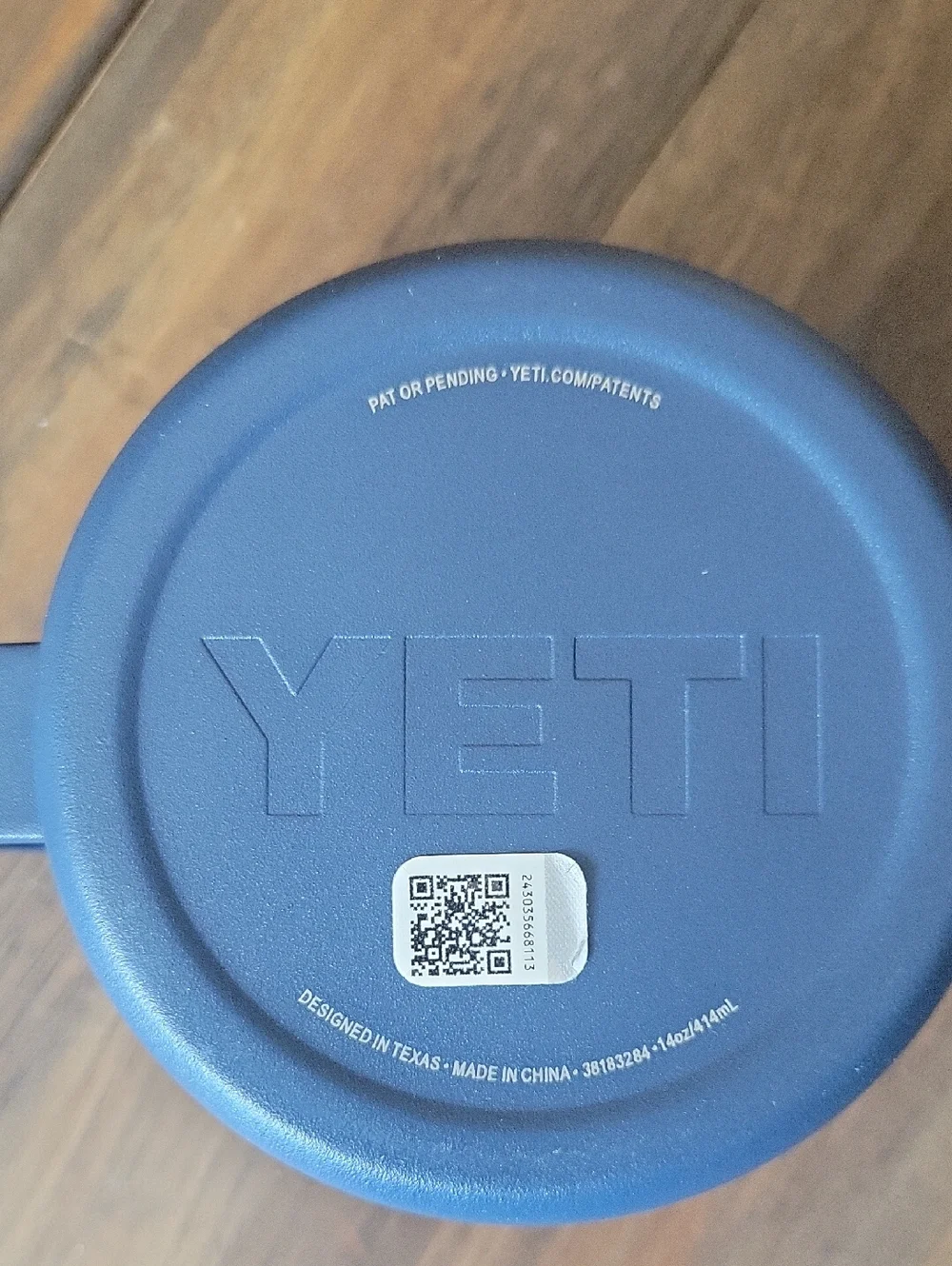 YETI Rambler 14oz Insulated Coffee Tea Mug with Handle